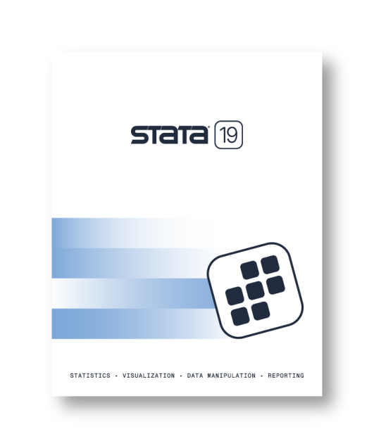 Buy Stata 19 Licenses