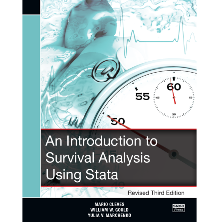 An Introduction to Survival Analysis Using Stata, Revised Third Edition